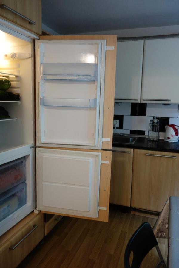 Apartman Hulin, Chrastany - Bily Exterior photo